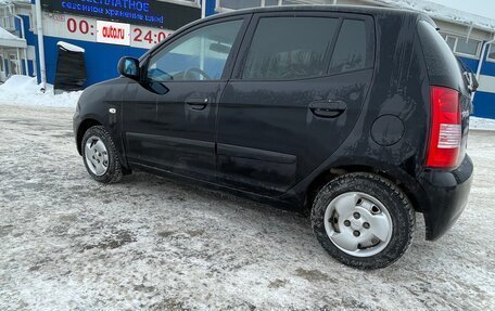 KIA Picanto I, 2007 год, 330 000 рублей, 5 фотография