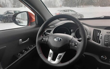 KIA Sportage III, 2014 год, 1 449 000 рублей, 27 фотография