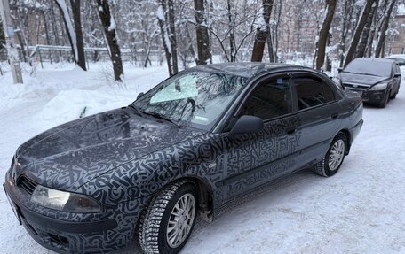 Mitsubishi Carisma I, 2003 год, 310 000 рублей, 3 фотография