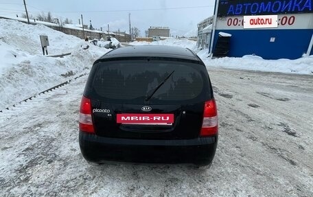 KIA Picanto I, 2007 год, 330 000 рублей, 6 фотография