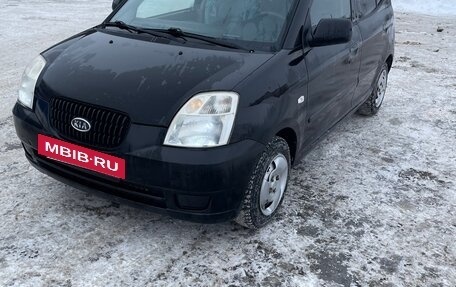 KIA Picanto I, 2007 год, 330 000 рублей, 2 фотография