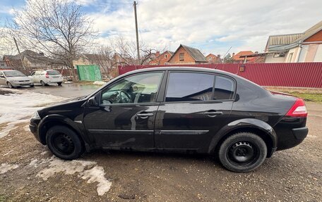 Renault Megane II, 2007 год, 520 000 рублей, 2 фотография