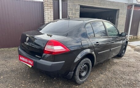 Renault Megane II, 2007 год, 520 000 рублей, 5 фотография