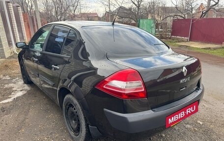 Renault Megane II, 2007 год, 520 000 рублей, 3 фотография