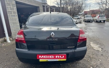 Renault Megane II, 2007 год, 520 000 рублей, 4 фотография