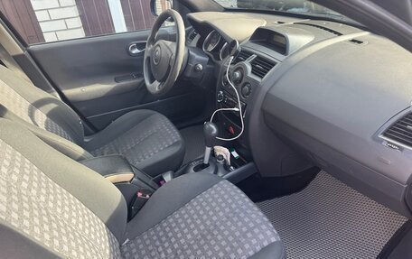 Renault Megane II, 2007 год, 520 000 рублей, 14 фотография