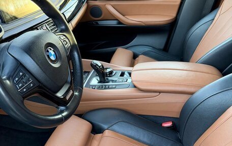 BMW X6, 2015 год, 3 390 000 рублей, 7 фотография