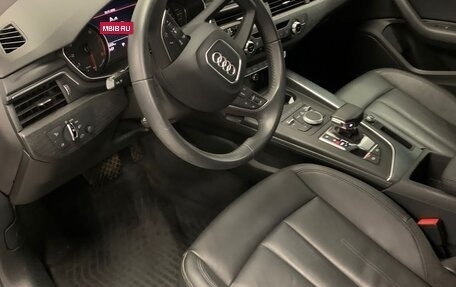 Audi A4, 2017 год, 2 350 000 рублей, 5 фотография