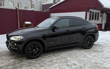 BMW X6, 2015 год, 3 390 000 рублей, 6 фотография