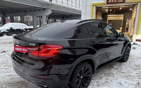 BMW X6, 2015 год, 3 390 000 рублей, 3 фотография