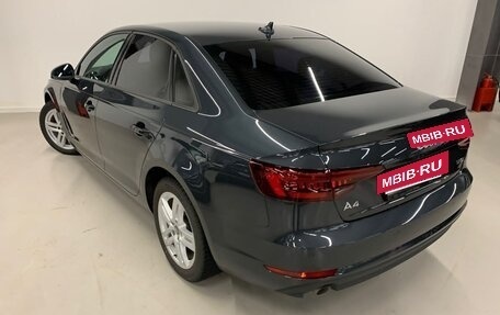Audi A4, 2017 год, 2 350 000 рублей, 2 фотография
