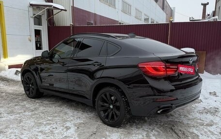 BMW X6, 2015 год, 3 390 000 рублей, 4 фотография