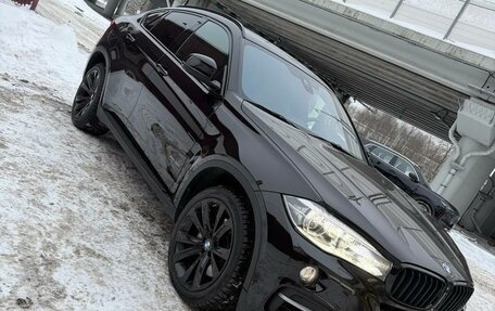 BMW X6, 2015 год, 3 390 000 рублей, 9 фотография