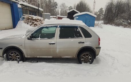 Volkswagen Pointer, 2004 год, 100 000 рублей, 5 фотография