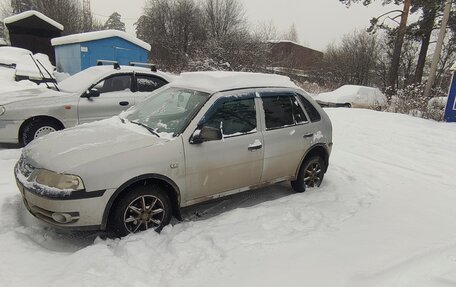 Volkswagen Pointer, 2004 год, 100 000 рублей, 4 фотография