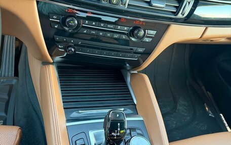 BMW X6, 2015 год, 3 390 000 рублей, 15 фотография