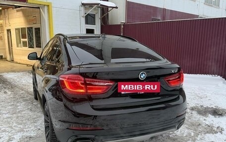 BMW X6, 2015 год, 3 390 000 рублей, 5 фотография