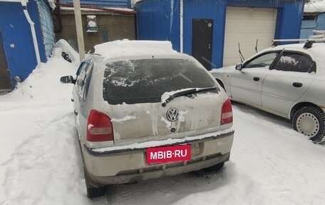 Volkswagen Pointer, 2004 год, 100 000 рублей, 6 фотография
