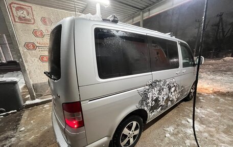 Volkswagen Multivan T5, 2008 год, 1 550 000 рублей, 5 фотография