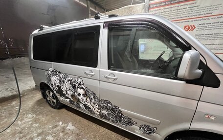 Volkswagen Multivan T5, 2008 год, 1 550 000 рублей, 4 фотография