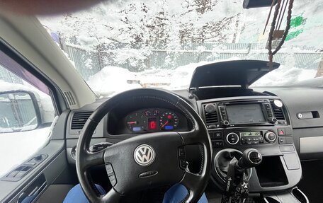 Volkswagen Multivan T5, 2008 год, 1 550 000 рублей, 12 фотография