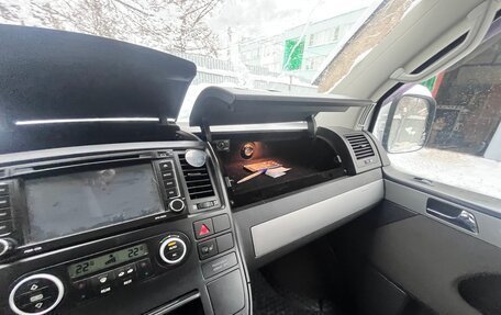 Volkswagen Multivan T5, 2008 год, 1 550 000 рублей, 13 фотография