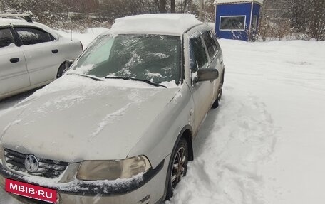 Volkswagen Pointer, 2004 год, 100 000 рублей, 7 фотография