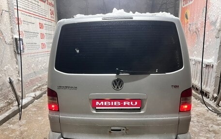 Volkswagen Multivan T5, 2008 год, 1 550 000 рублей, 8 фотография