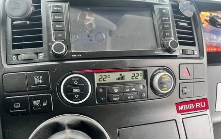 Volkswagen Multivan T5, 2008 год, 1 550 000 рублей, 14 фотография