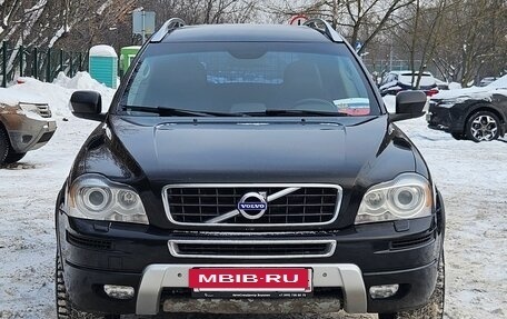 Volvo XC90 II рестайлинг, 2013 год, 1 690 000 рублей, 8 фотография