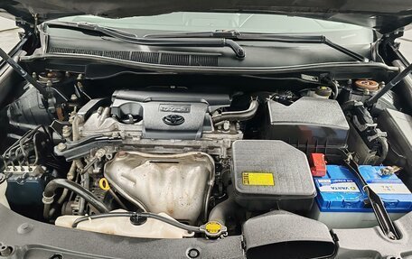 Toyota Camry, 2013 год, 1 699 000 рублей, 9 фотография