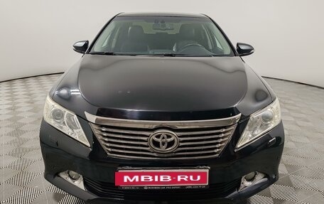 Toyota Camry, 2013 год, 1 699 000 рублей, 2 фотография