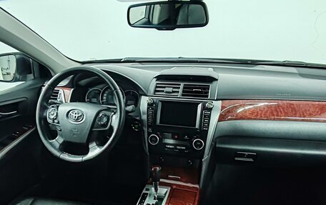 Toyota Camry, 2013 год, 1 699 000 рублей, 11 фотография