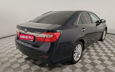 Toyota Camry, 2013 год, 1 699 000 рублей, 5 фотография