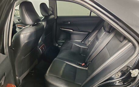 Toyota Camry, 2013 год, 1 699 000 рублей, 12 фотография