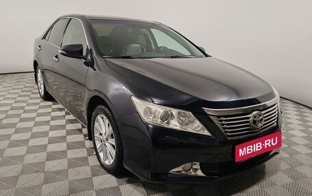 Toyota Camry, 2013 год, 1 699 000 рублей, 3 фотография