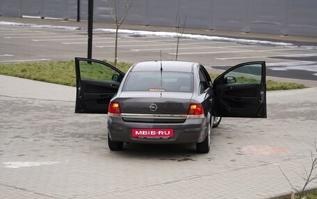 Opel Astra H, 2012 год, 590 000 рублей, 9 фотография