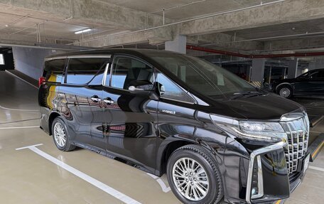 Toyota Alphard III, 2020 год, 6 250 000 рублей, 18 фотография