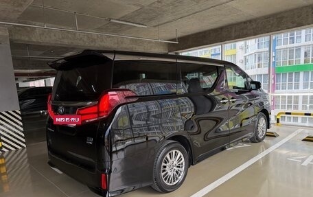 Toyota Alphard III, 2020 год, 6 250 000 рублей, 17 фотография