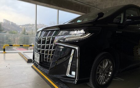 Toyota Alphard III, 2020 год, 6 250 000 рублей, 26 фотография