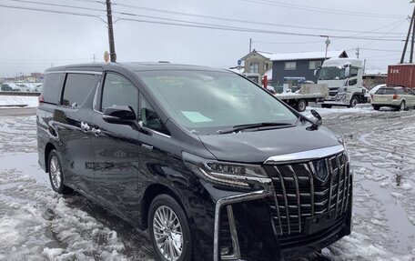 Toyota Alphard III, 2020 год, 6 250 000 рублей, 39 фотография