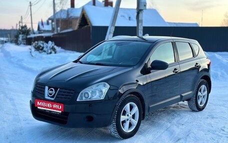 Nissan Qashqai, 2007 год, 650 000 рублей, 3 фотография