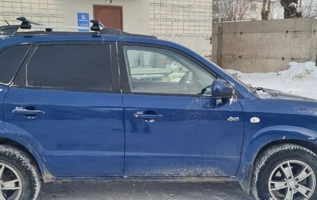 Hyundai Tucson III, 2007 год, 750 000 рублей, 5 фотография