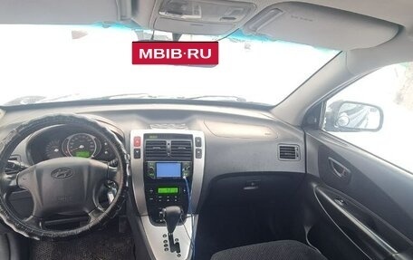 Hyundai Tucson III, 2007 год, 750 000 рублей, 2 фотография