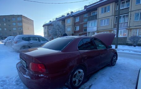 Mitsubishi Galant VIII, 2002 год, 280 000 рублей, 5 фотография