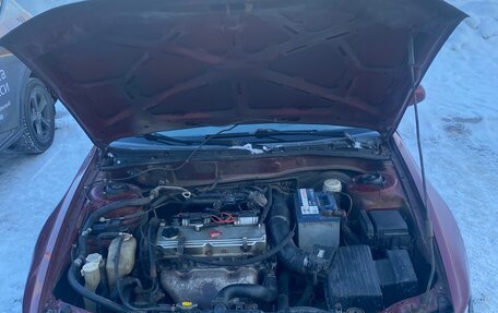 Mitsubishi Galant VIII, 2002 год, 280 000 рублей, 10 фотография