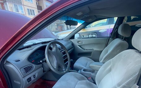 Mitsubishi Galant VIII, 2002 год, 280 000 рублей, 7 фотография