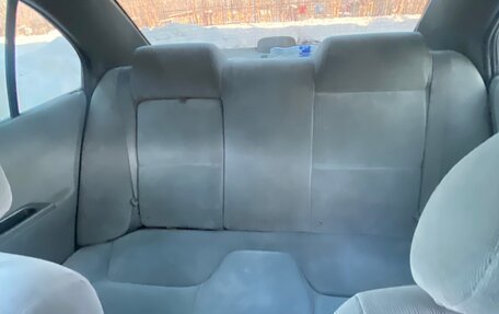 Mitsubishi Galant VIII, 2002 год, 280 000 рублей, 9 фотография