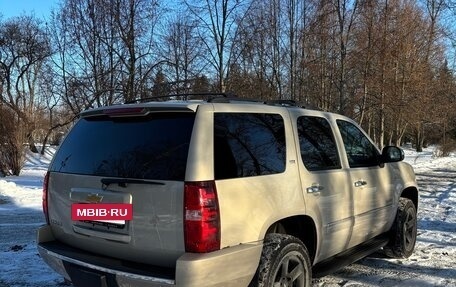 Chevrolet Tahoe III, 2012 год, 2 000 000 рублей, 4 фотография