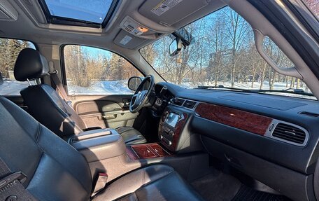 Chevrolet Tahoe III, 2012 год, 2 000 000 рублей, 9 фотография